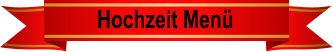 Hochzeit Menü